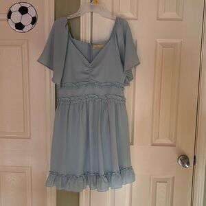 How Very Loved Dress